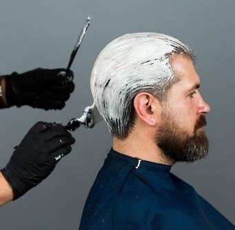 HAIR COLOURING