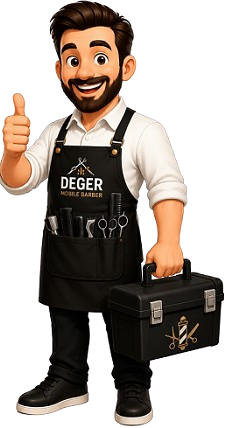 Professional Mobile Barber in Reading